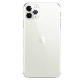 Apple Clear Case iPhone 11 Pro Max