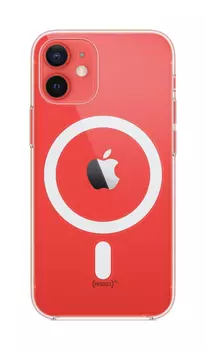 Apple Clear Case with MagSafe iPhone 12 mini