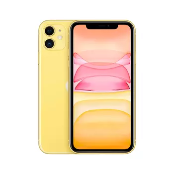 Apple iPhone 11 128GB Yellow
