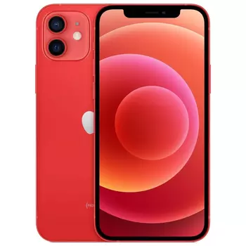 Apple iPhone 12 64GB (PRODUCT)RED