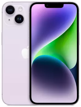 Apple iPhone 14 256GB Purple
