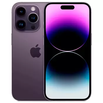 Apple iPhone 14 Pro 128GB Deep Purple