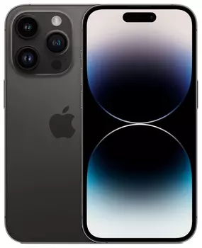 Apple iPhone 14 Pro Мах 128Gb 128 ГБ Space Black