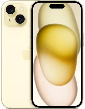Apple iPhone 15 128GB Yellow