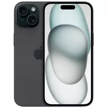 Apple iPhone 15 Plus 128GB Black