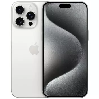 Apple iPhone 15 Pro 512GB White Titanium
