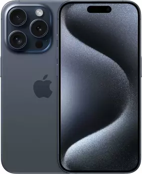Apple iPhone 15 Pro Max 256GB Blue Titanium