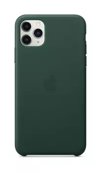 Apple Leather Case iPhone 11 Pro Max