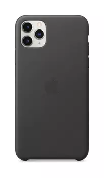 Apple Leather Case iPhone 11 Pro Max