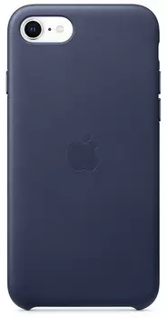 Apple Leather Case iPhoneSE