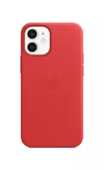 Apple Leather Case with MagSafe iPhone 12 mini