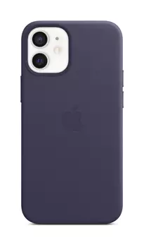 Apple Leather Case with MagSafe iPhone 12 mini