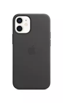 Apple Leather Case with MagSafe iPhone 12 mini