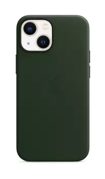 Apple Leather Case with MagSafe iPhone 13 mini