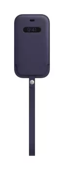 Apple Leather Sleeve with MagSafe iPhone 12 mini