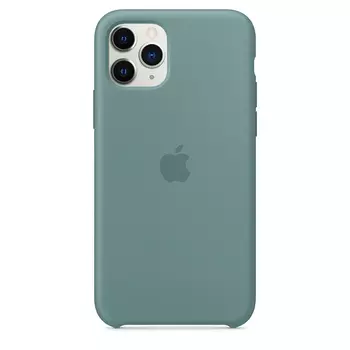 Apple Silicone Case iPhone 11 Pro