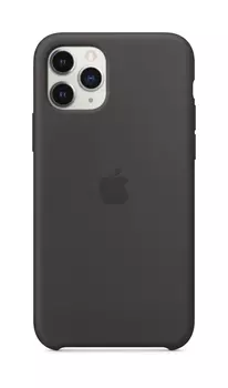 Apple Silicone Case iPhone 11 Pro