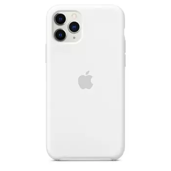 Apple Silicone Case iPhone 11 Pro