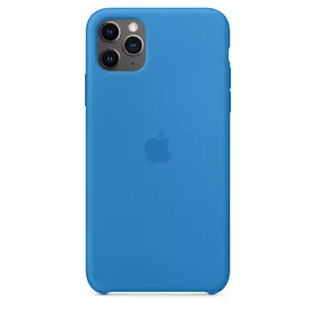 Apple Silicone Case iPhone 11 Pro Max