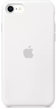 Apple Silicone Case iPhone SE