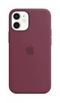 Apple Silicone Case with MagSafe iPhone 12 mini
