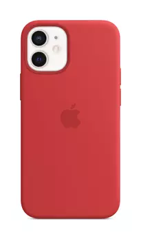 Apple Silicone Case with MagSafe iPhone 12 mini