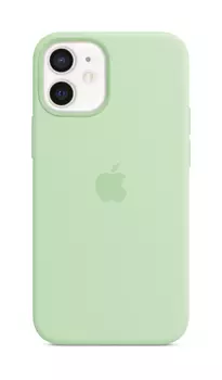 Apple Silicone Case with MagSafe iPhone 12 mini