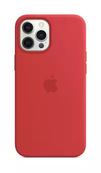 Apple Silicone Case with MagSafe iPhone 12 Pro Max