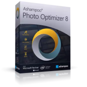 Ashampoo Photo Optimizer 8