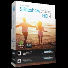 Ashampoo Slideshow Studio HD 4