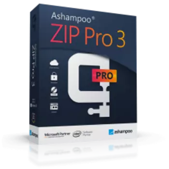 Ashampoo ZIP Pro 3