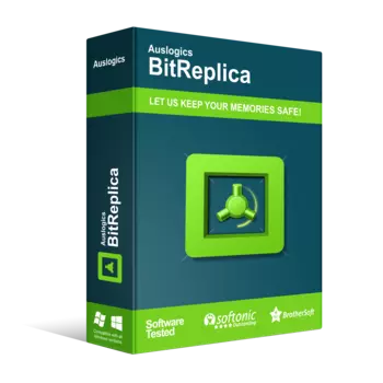 Auslogics BitReplica 2.2.0.0