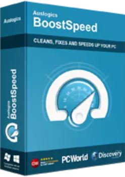 Auslogics BoostSpeed 12