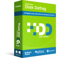 Auslogics Disk Defrag 9.0 PRO