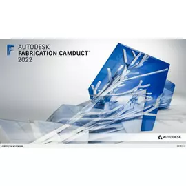 Autodesk Fabrication CAMduct 2022 Desktop Subscription