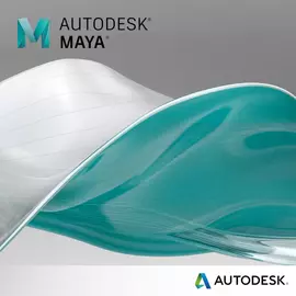 Autodesk Maya 2022 Desktop Subscription