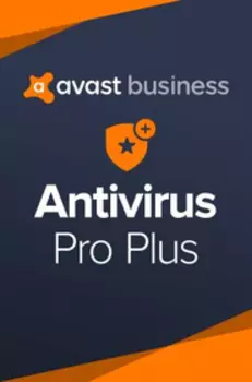 Антивирус Avast Business Pro Plus