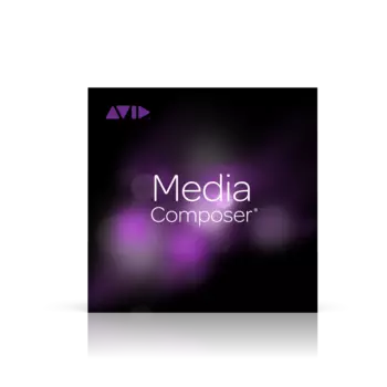 Avid Media Composer 8.0