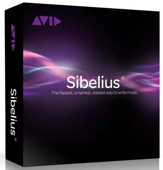 Avid Sibelius