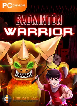 Badminton Warrior