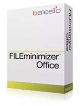 balesio FILEminimizer Office