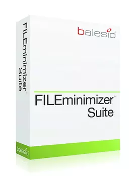 balesio FILEminimizer Suite