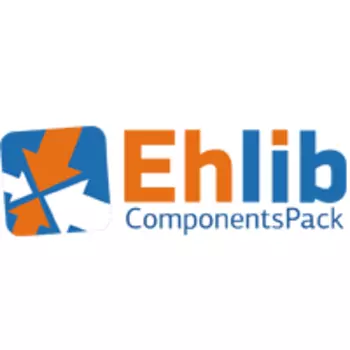 Библиотека компонент EhLib.WinForms 1.5