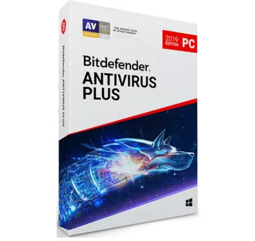 Bitdefender Antivirus Plus 2021