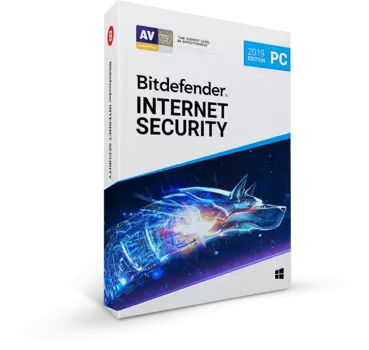 Антивирус Bitdefender Internet Security 2021