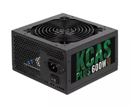 Блок питания Aerocool KCAS 600W