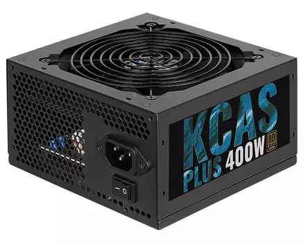 Блок питания Aerocool KCAS PLUS 400W