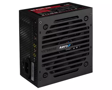 Блок питания Aerocool VX 350W Plus