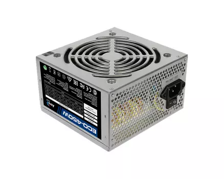 Блок питания Aerocool ECO 450W