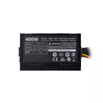 Блок питания Cooler Master Master Elite V3 400